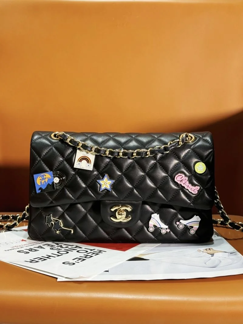 Chanel CF Series Bags Youthful 55440