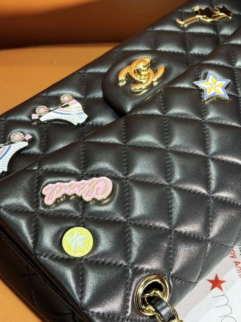Chanel CF Series Bags Youthful 55440