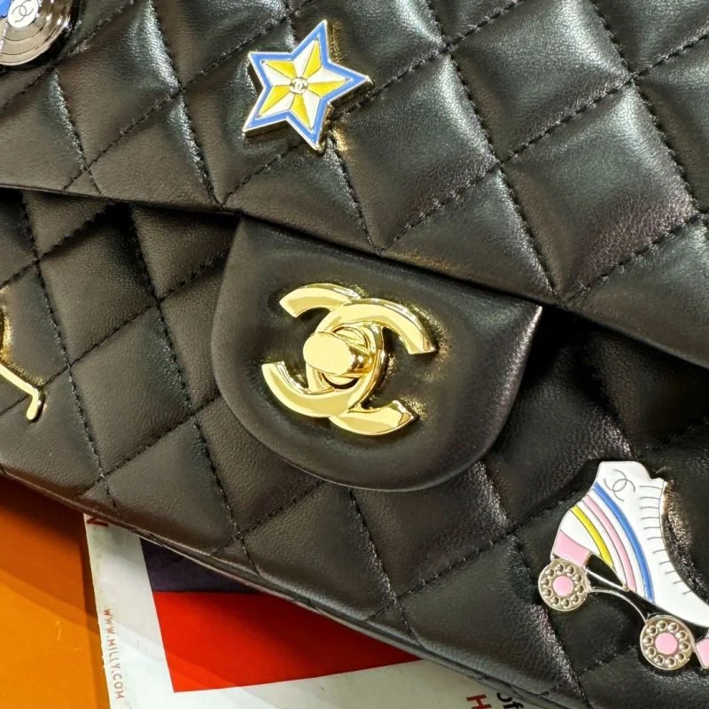 Chanel CF Series Bags Youthful 55440