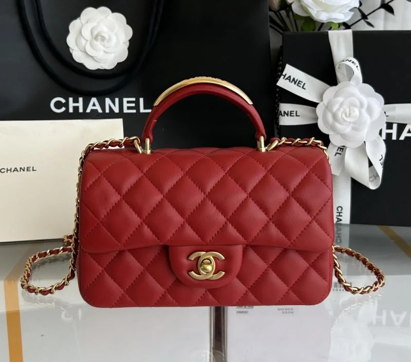 Elegant Chanel CF Series Bags 55423