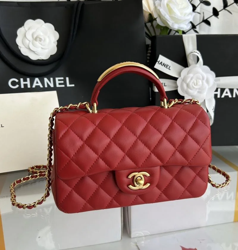 Elegant Chanel CF Series Bags 55423