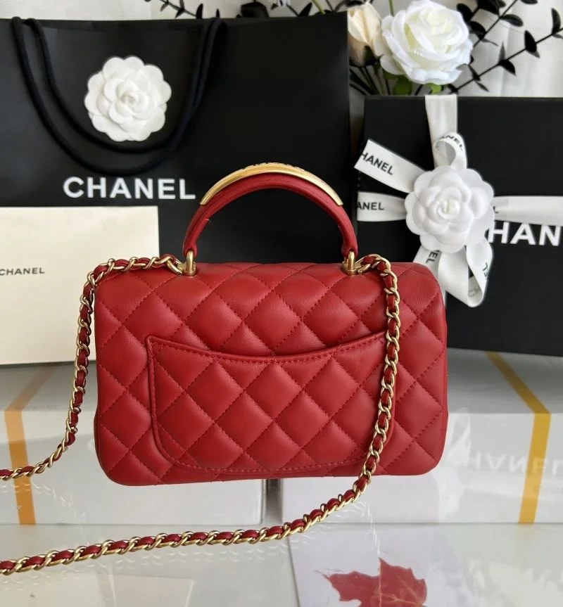 Elegant Chanel CF Series Bags 55423