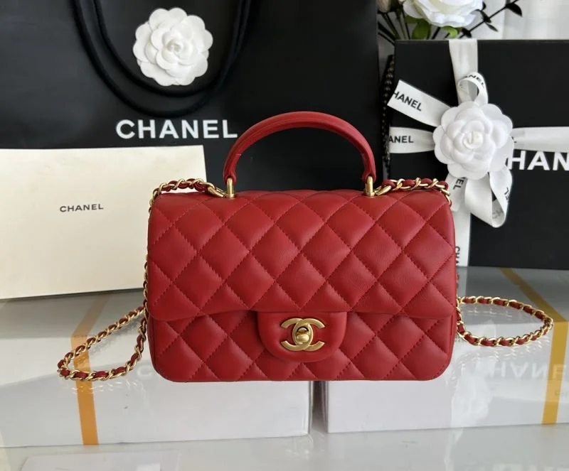 Trendsetting Chanel CF Series Bags 55449