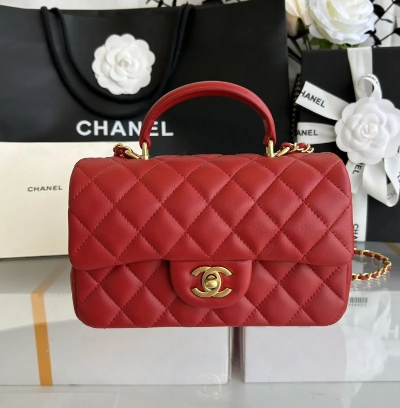 Trendsetting Chanel CF Series Bags 55449