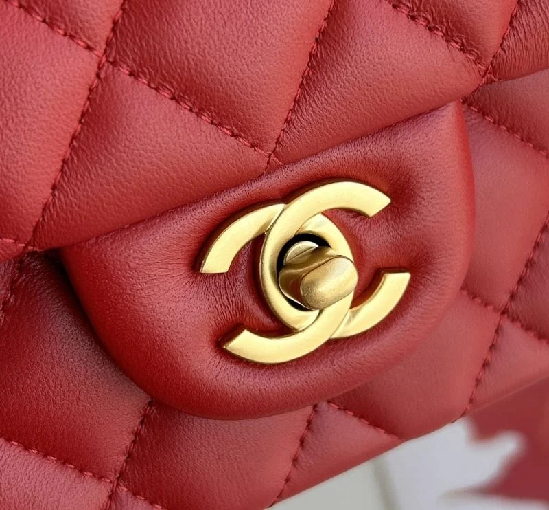 Trendsetting Chanel CF Series Bags 55449
