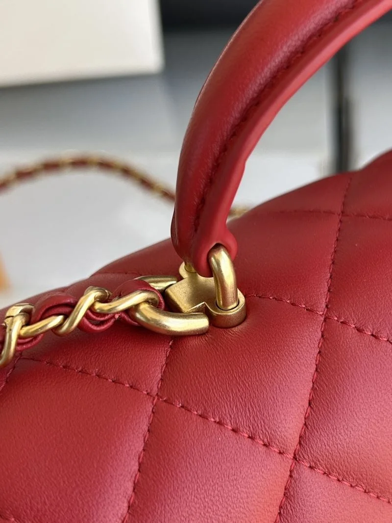 Trendsetting Chanel CF Series Bags 55449
