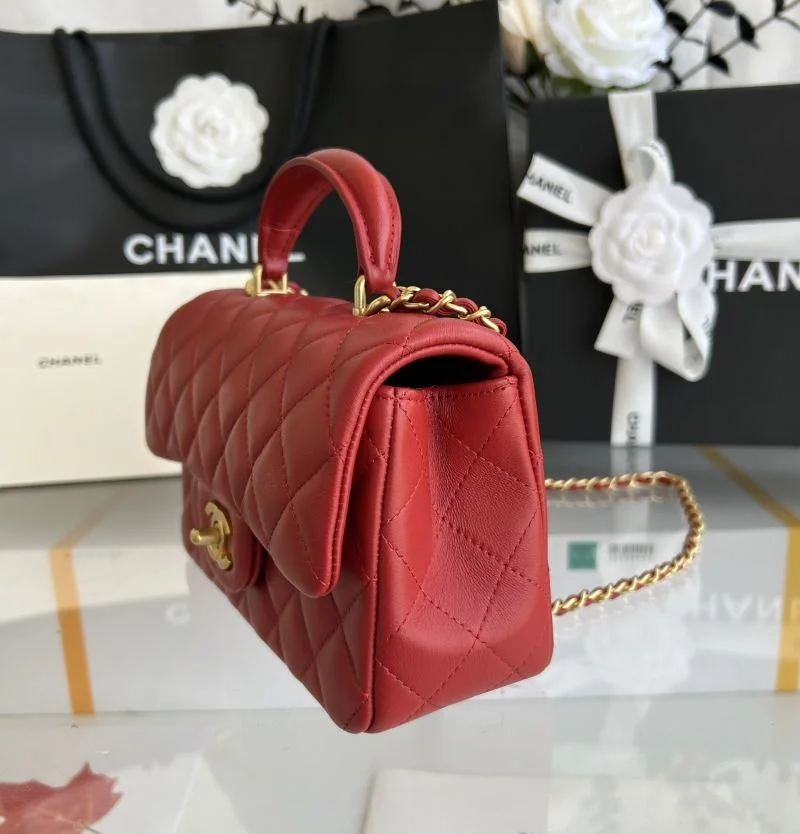 Trendsetting Chanel CF Series Bags 55449