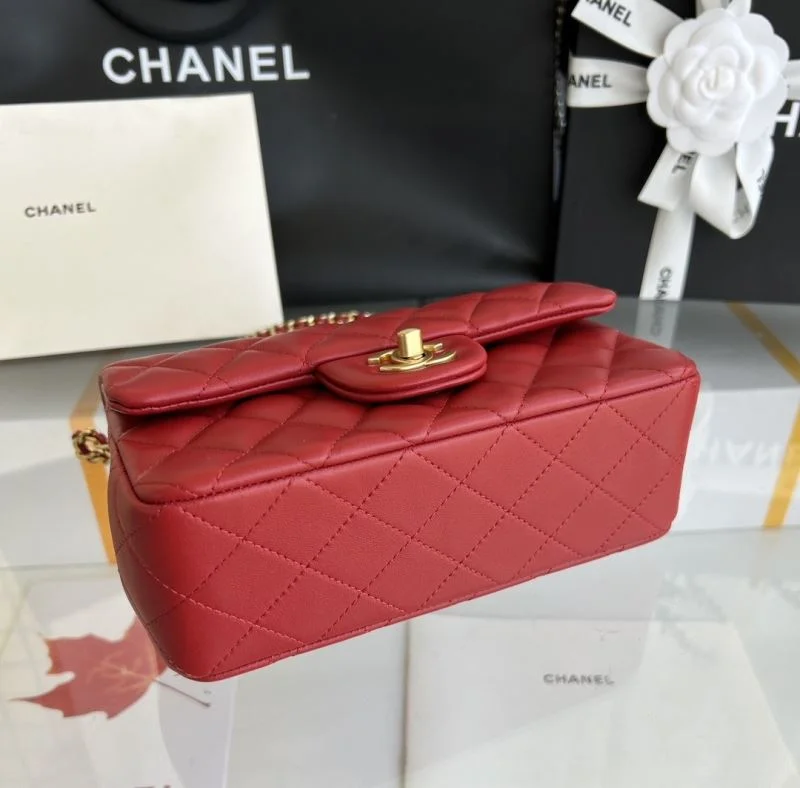 Trendsetting Chanel CF Series Bags 55449