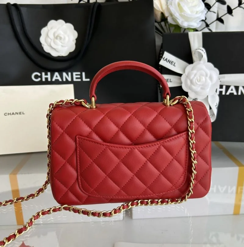 Trendsetting Chanel CF Series Bags 55449