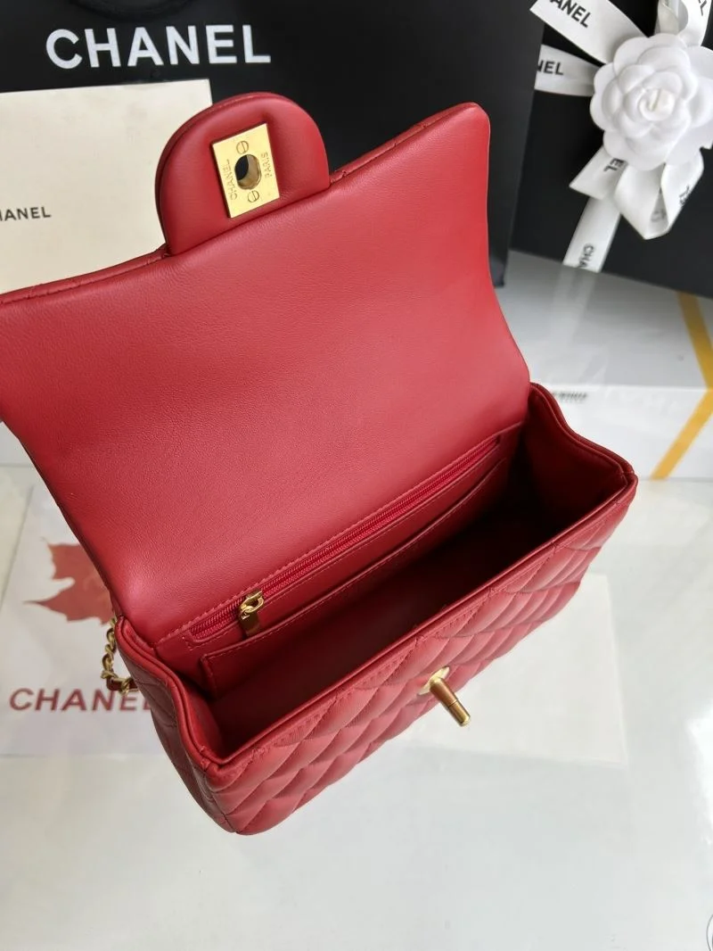 Trendsetting Chanel CF Series Bags 55449