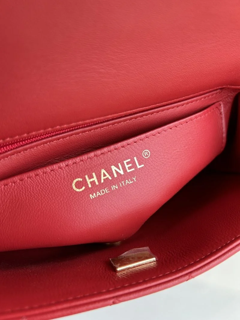 Trendsetting Chanel CF Series Bags 55449