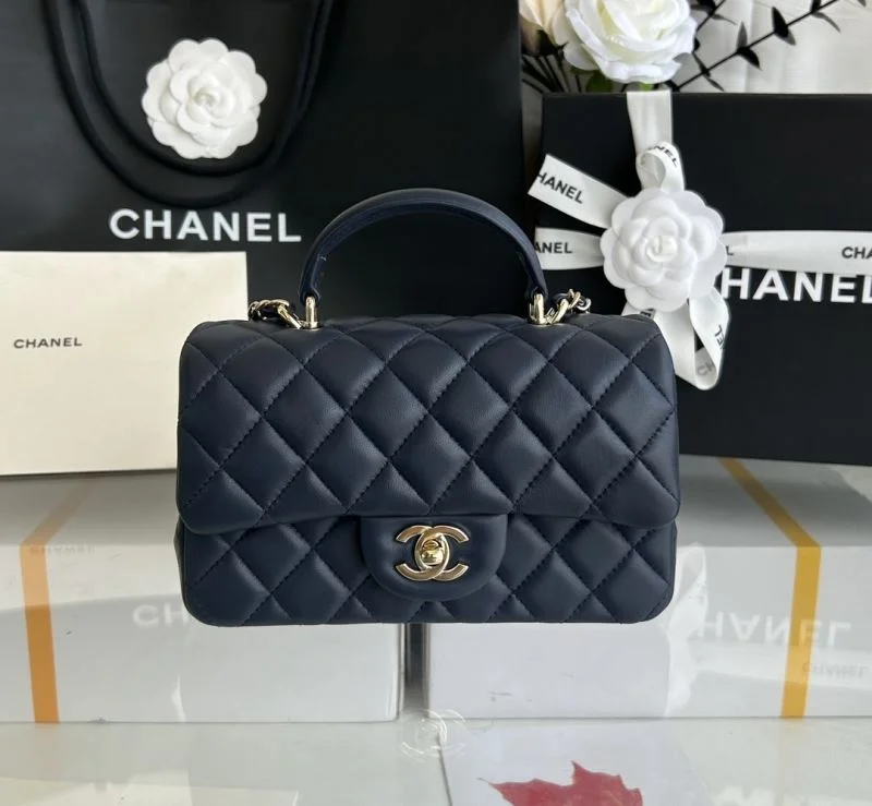 RelaxedFit Chanel CF Series Bags 55424