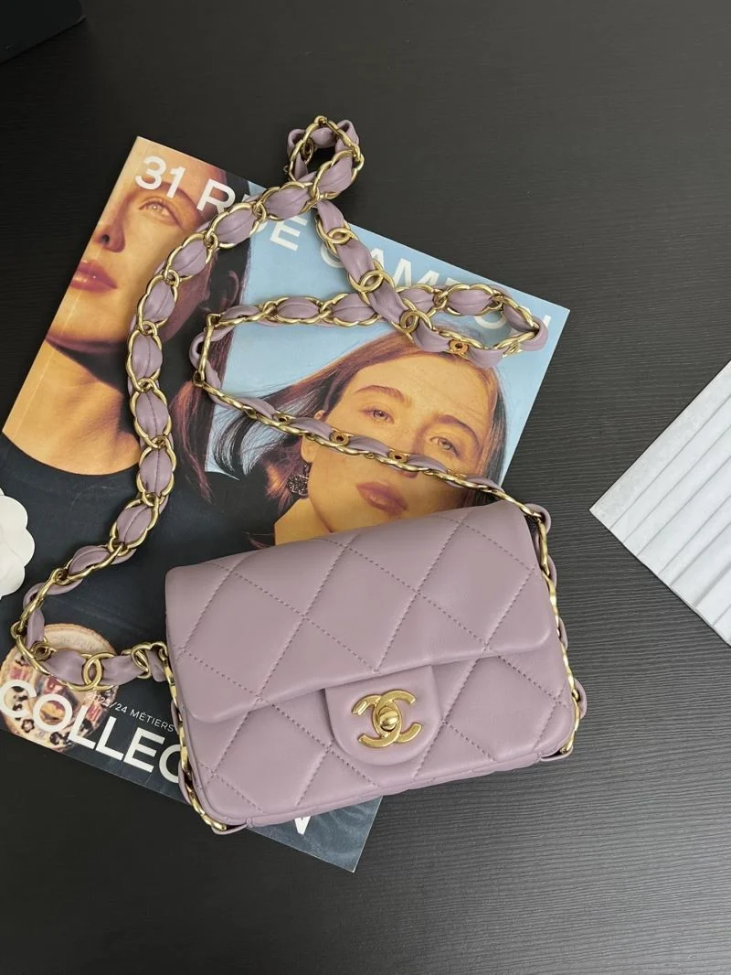 Effortless Chanel CF Series Bags 55406