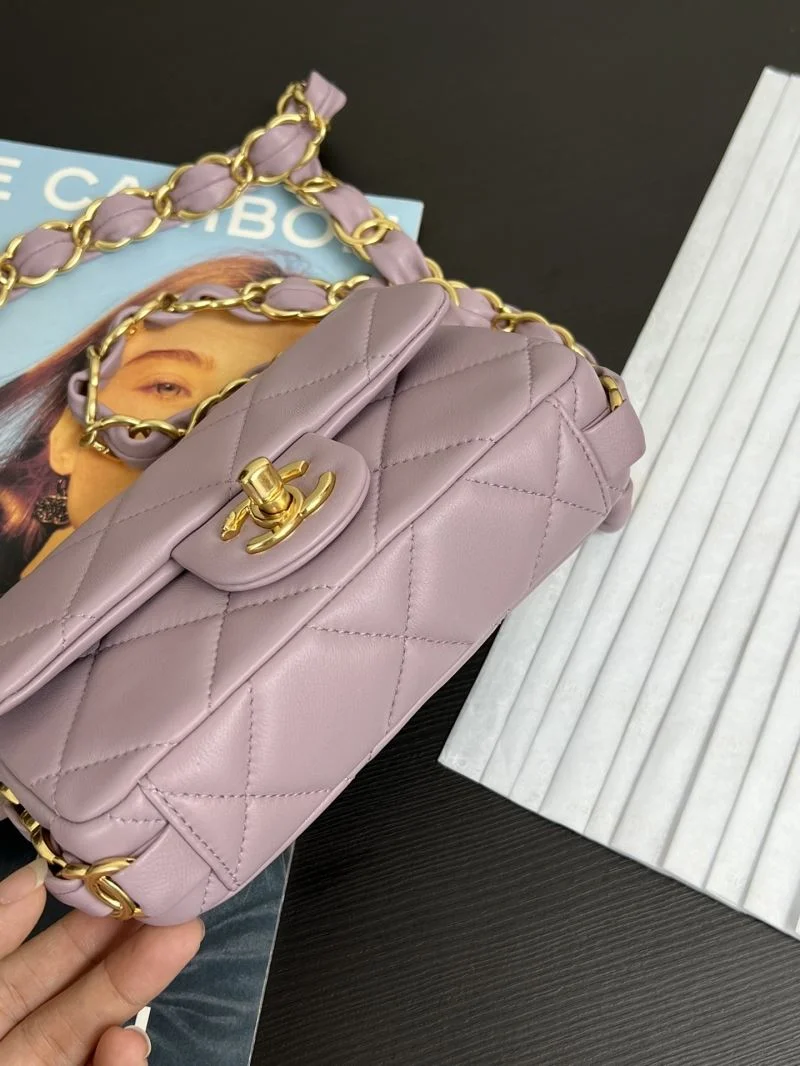 Effortless Chanel CF Series Bags 55406