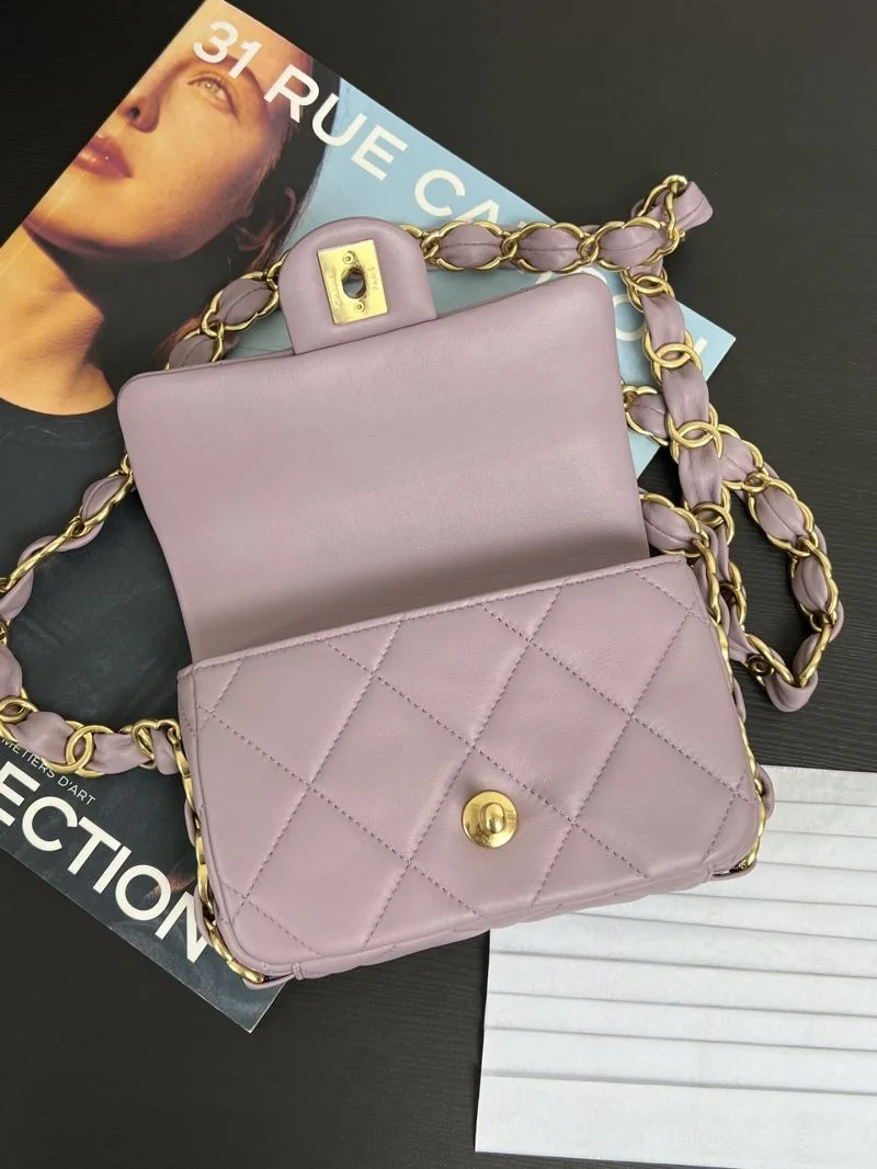 Effortless Chanel CF Series Bags 55406
