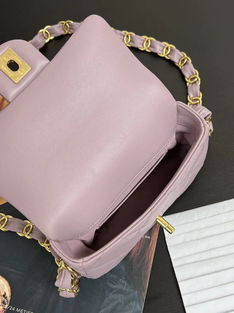 Effortless Chanel CF Series Bags 55406