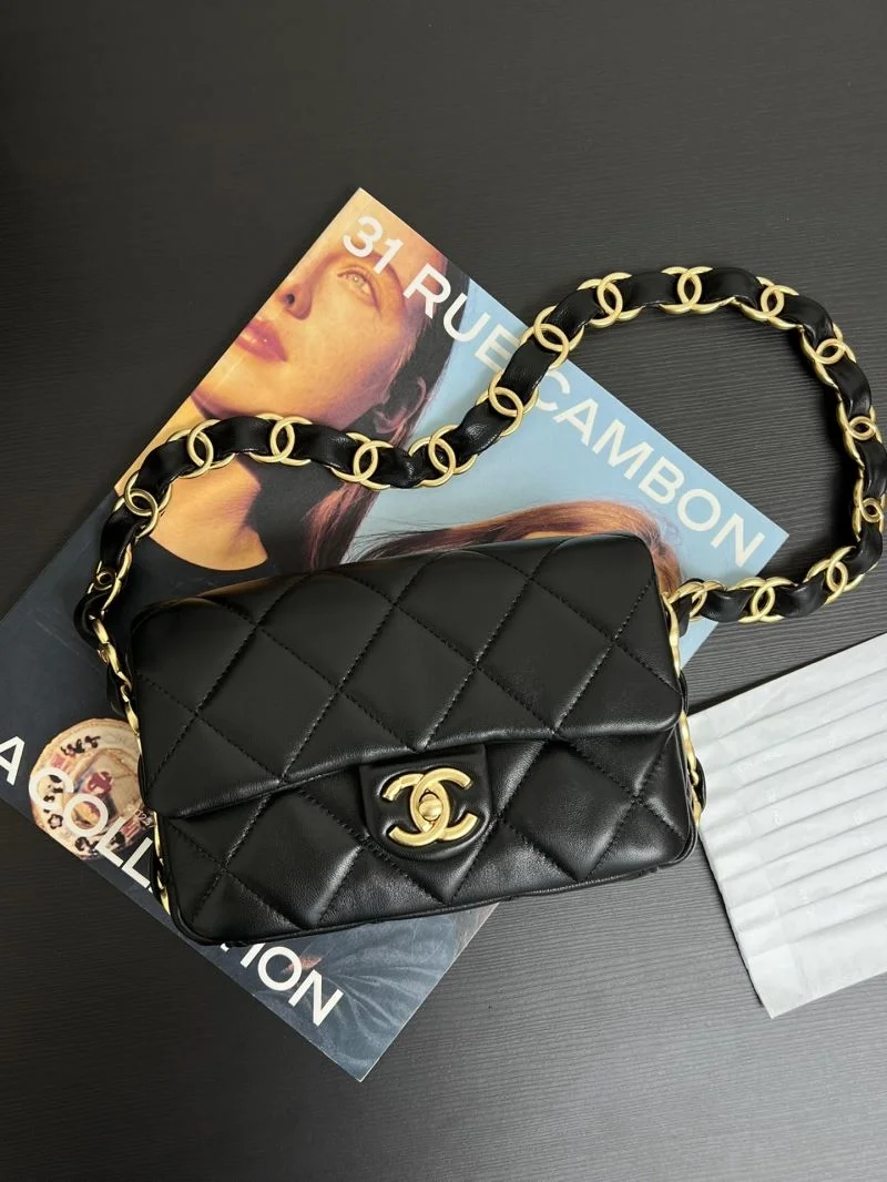 GoAnywhere Chanel CF Series Bags 55400