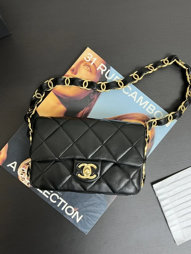 GoAnywhere Chanel CF Series Bags 55400