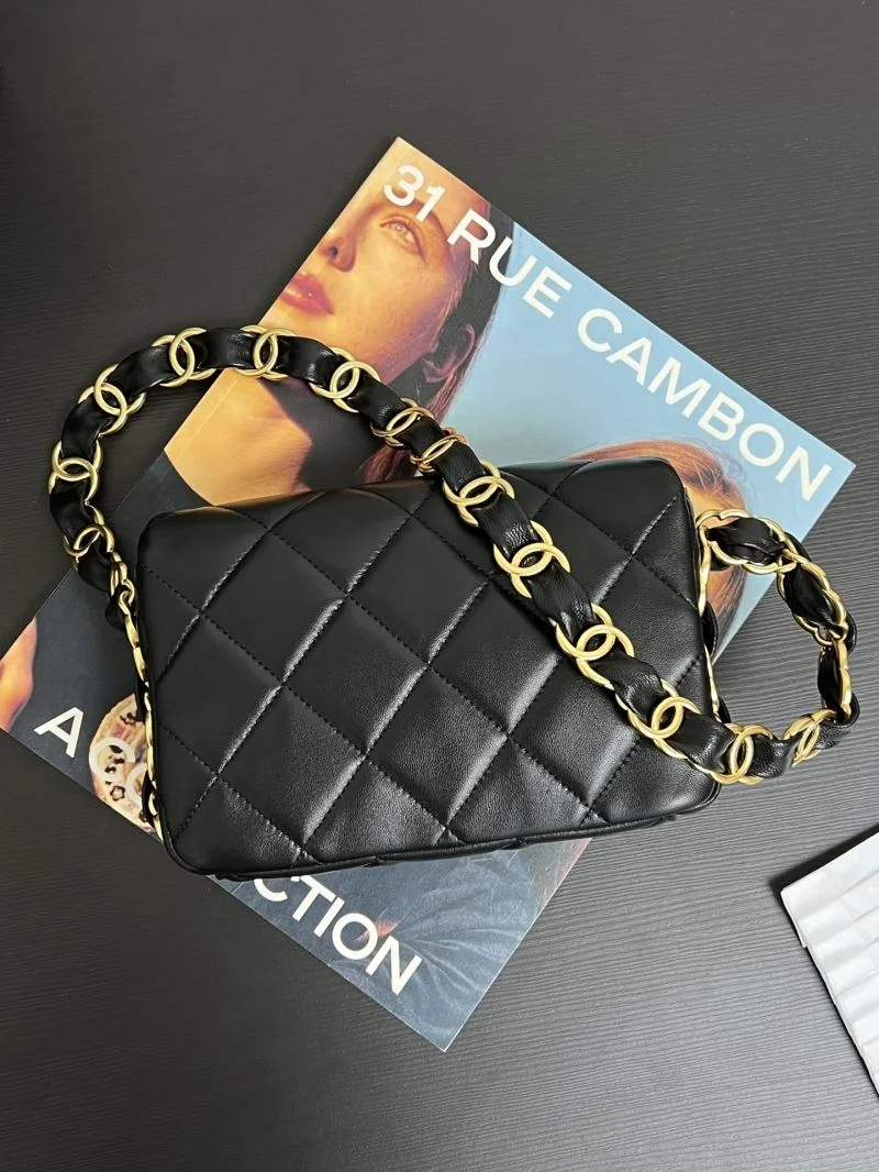 GoAnywhere Chanel CF Series Bags 55400