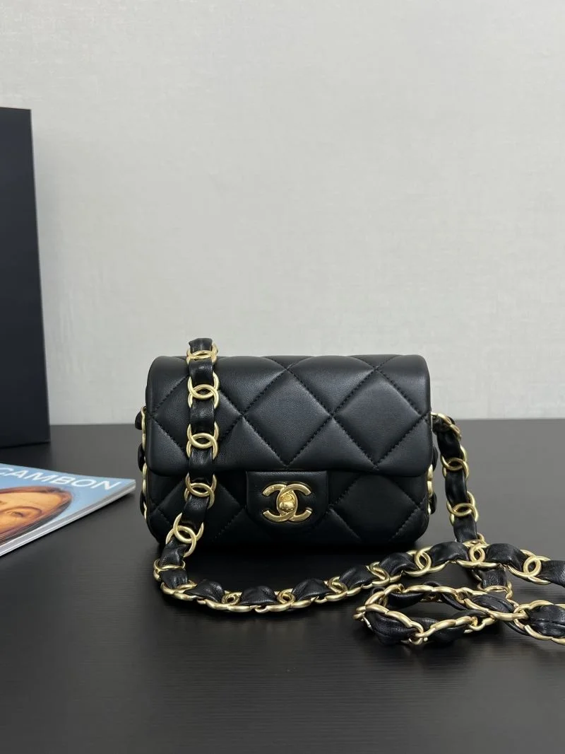 Stretchable Chanel CF Series Bags 55397