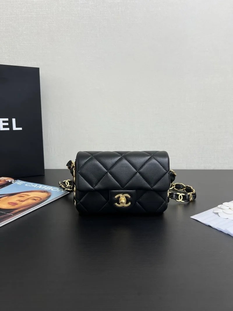 Stretchable Chanel CF Series Bags 55397
