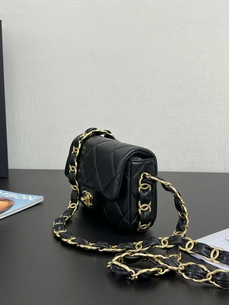 Stretchable Chanel CF Series Bags 55397