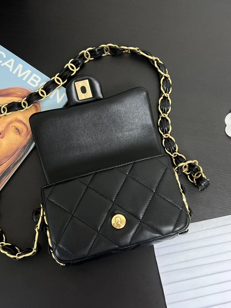 Stretchable Chanel CF Series Bags 55397