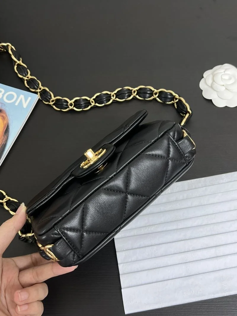 Stretchable Chanel CF Series Bags 55397
