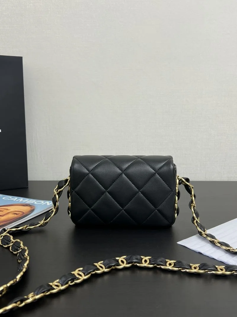 Stretchable Chanel CF Series Bags 55397