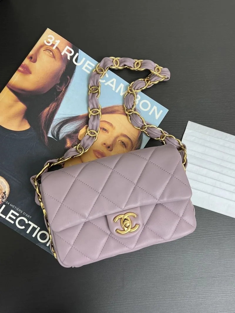 Practical Chanel CF Series Bags 55394