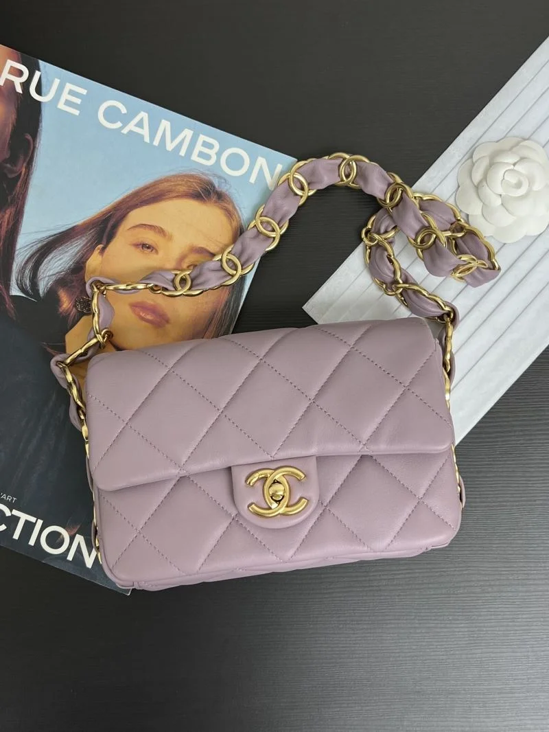 Practical Chanel CF Series Bags 55394