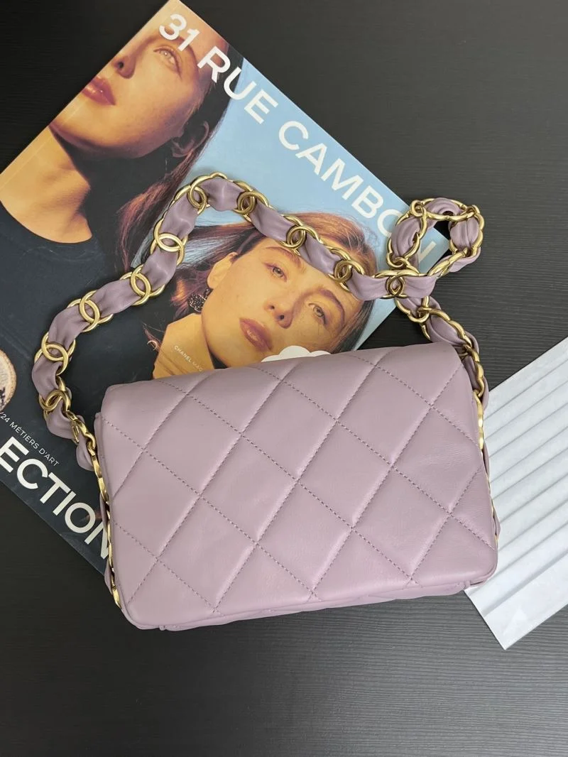 Practical Chanel CF Series Bags 55394