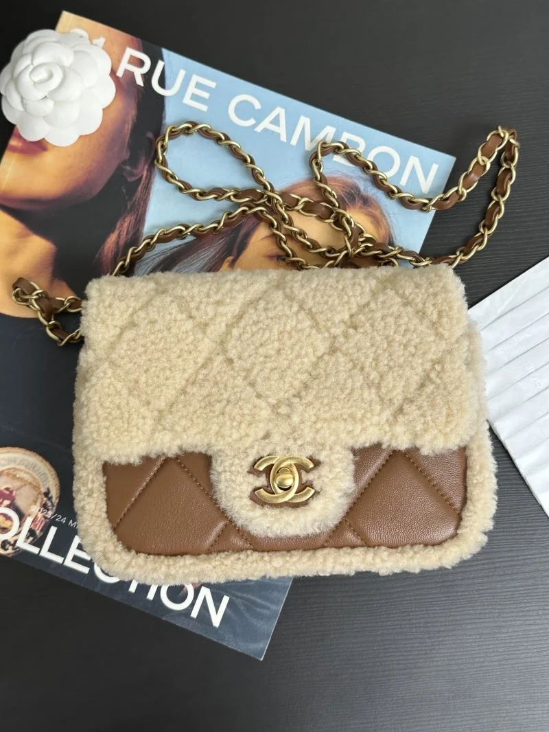 SmoothTexture Chanel CF Series Bags 55392
