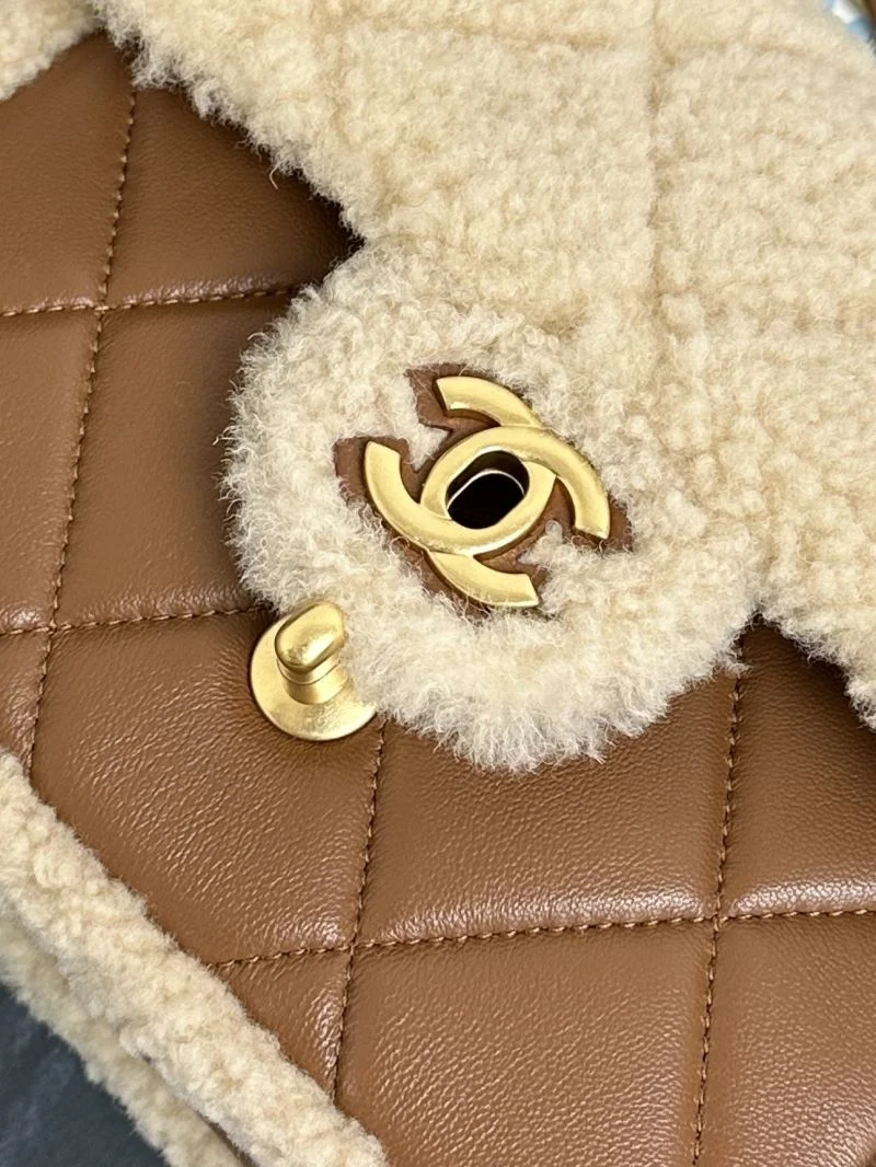 SmoothTexture Chanel CF Series Bags 55392