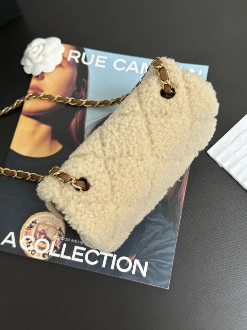 SmoothTexture Chanel CF Series Bags 55392