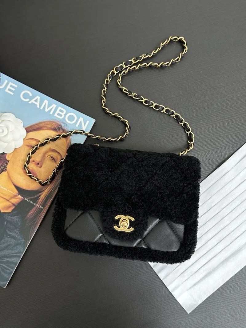 Chanel CF Series Bags Youthful 55427