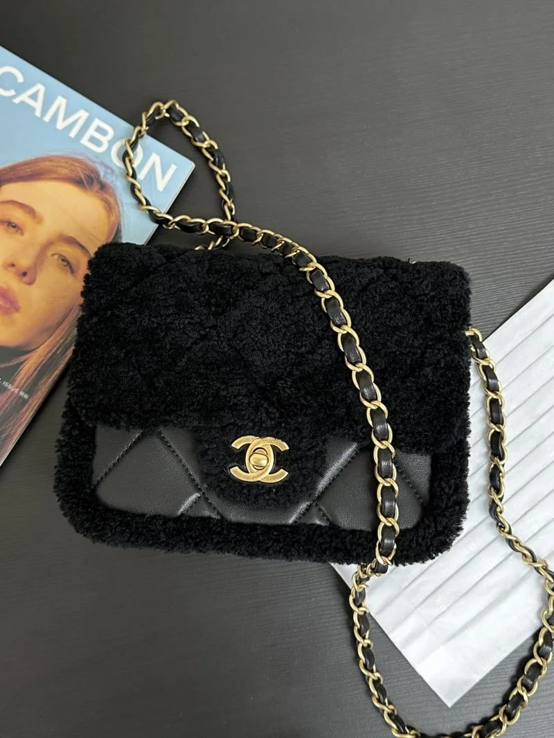 Chanel CF Series Bags Youthful 55427