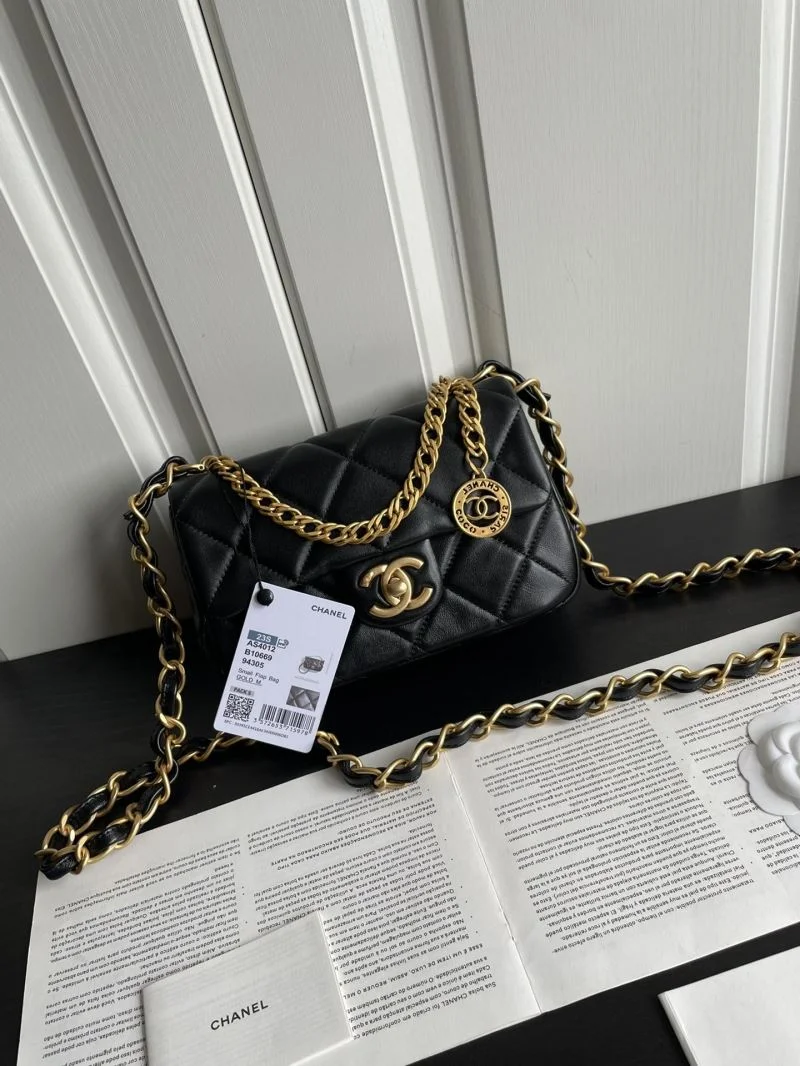 Chanel CF Series Bags Bold 55390