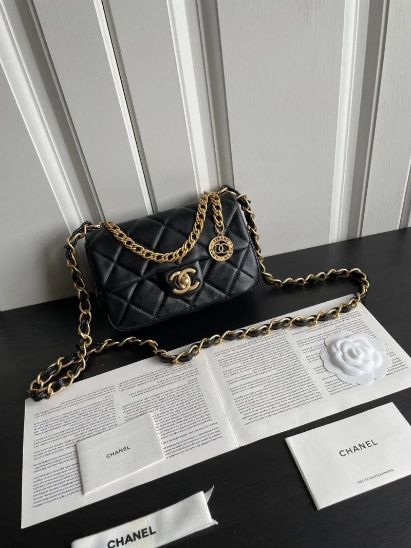 Chanel CF Series Bags Bold 55390
