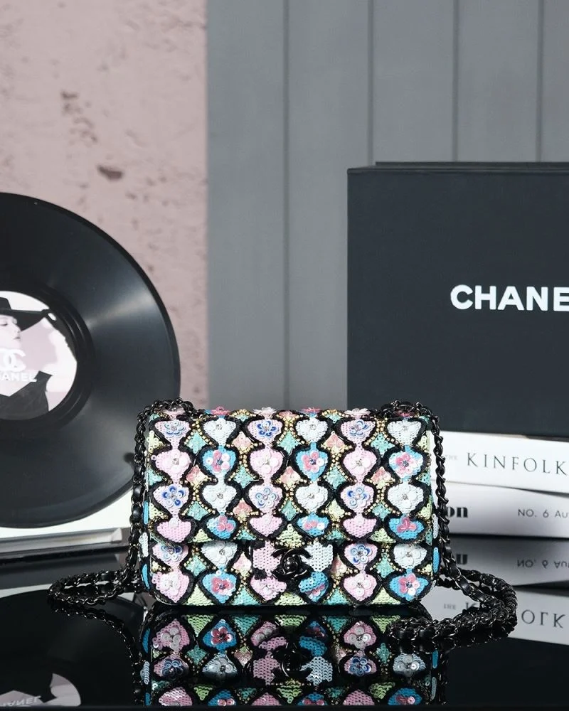 Original Chanel CF Series Bags 55389