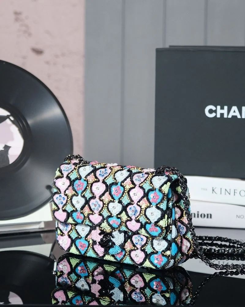 Original Chanel CF Series Bags 55389