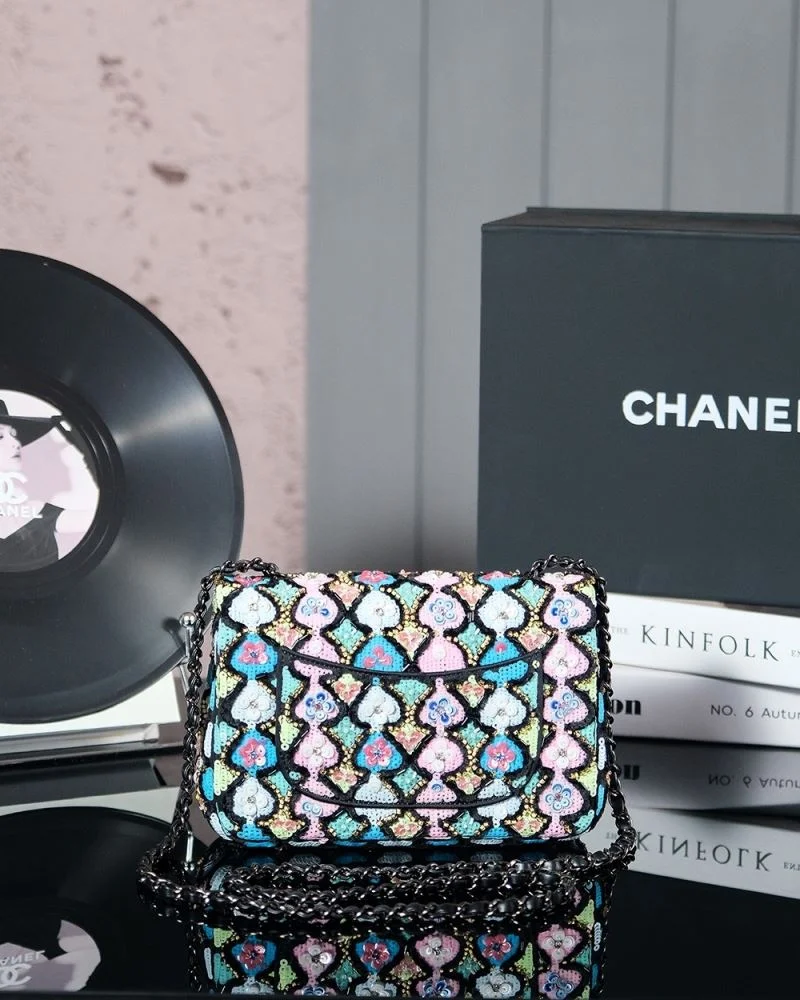 Original Chanel CF Series Bags 55389