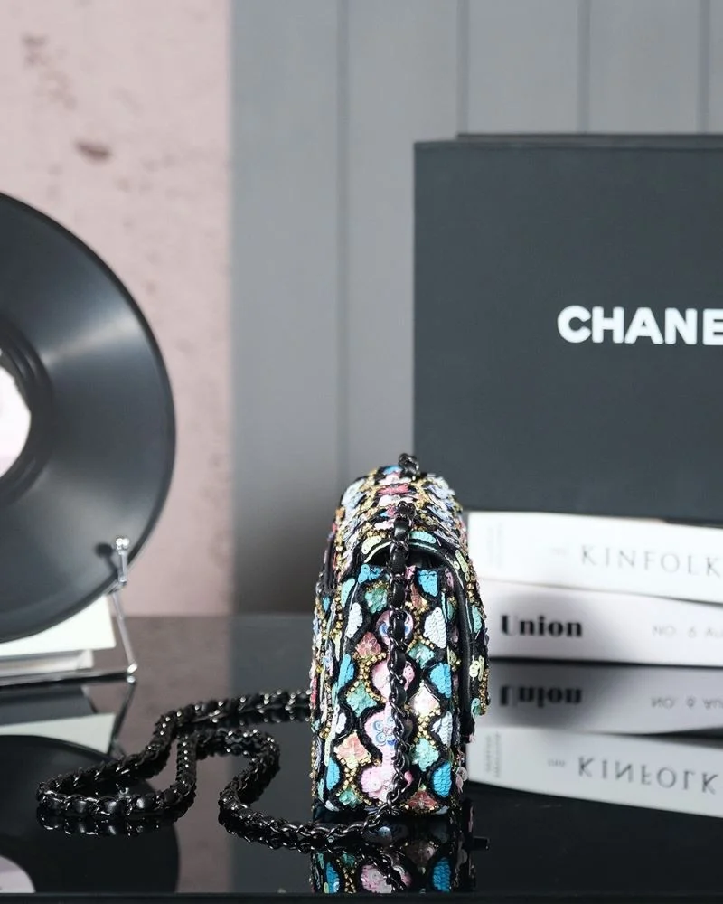 Original Chanel CF Series Bags 55389