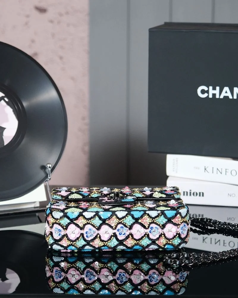 Original Chanel CF Series Bags 55389
