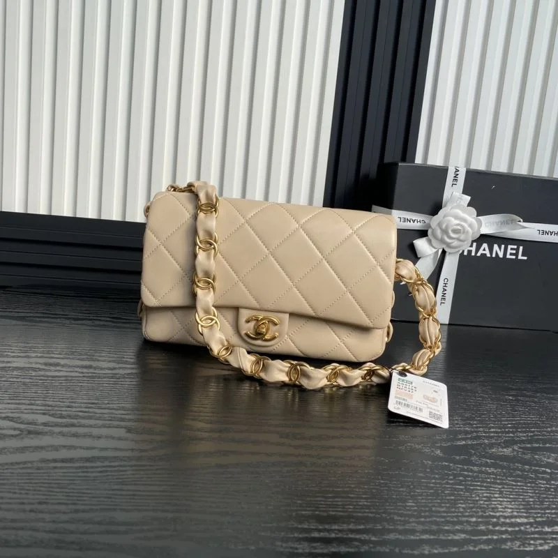Chanel CF Series Bags WeatherProof 55384