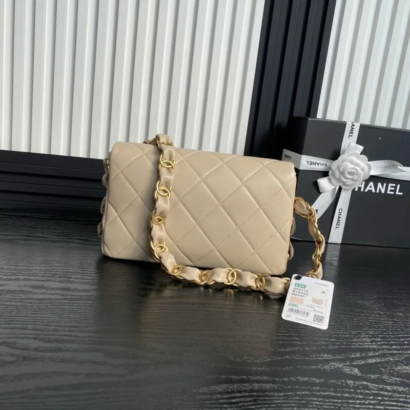 Chanel CF Series Bags WeatherProof 55384
