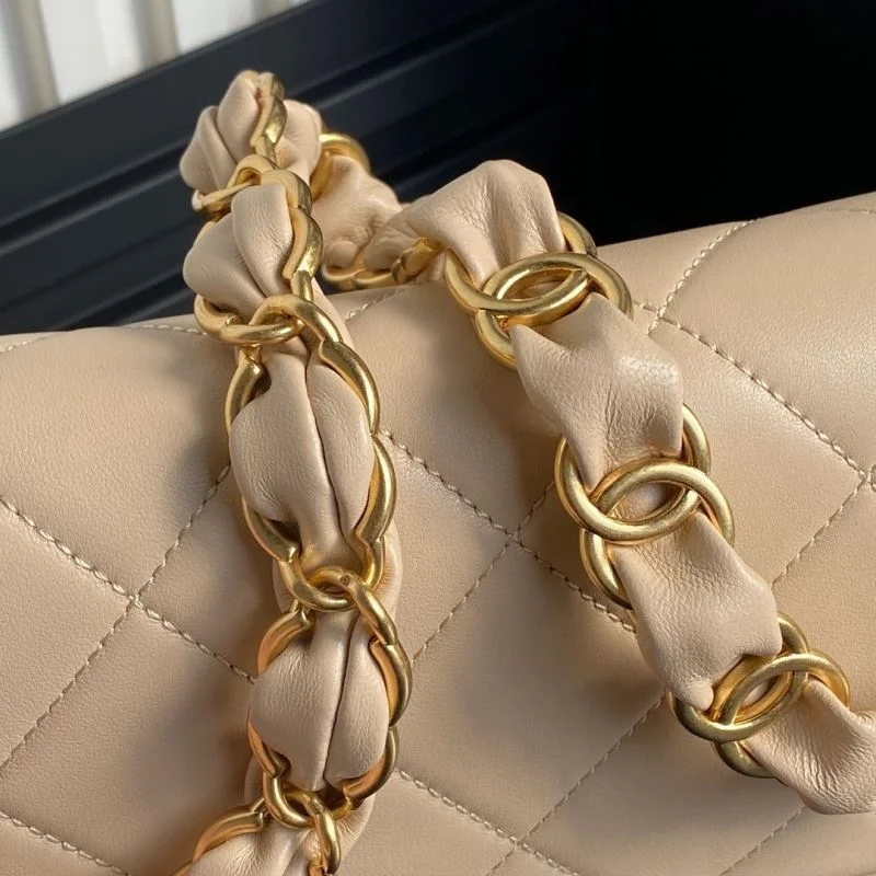 Chanel CF Series Bags WeatherProof 55384