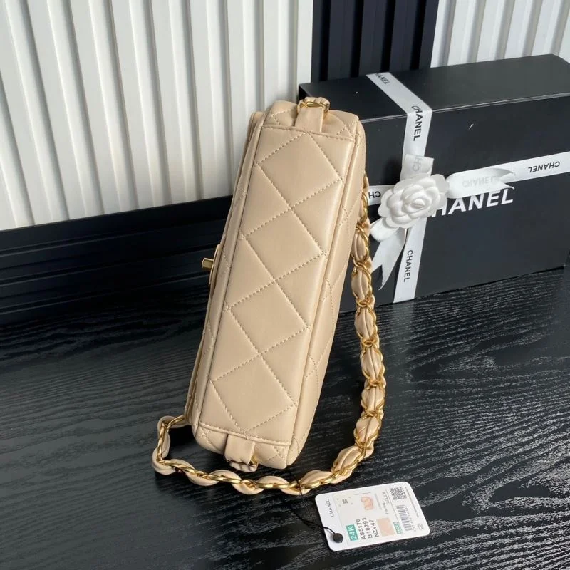 Chanel CF Series Bags WeatherProof 55384