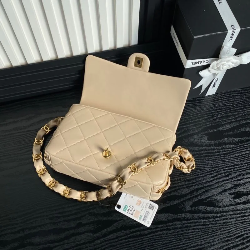 Chanel CF Series Bags WeatherProof 55384