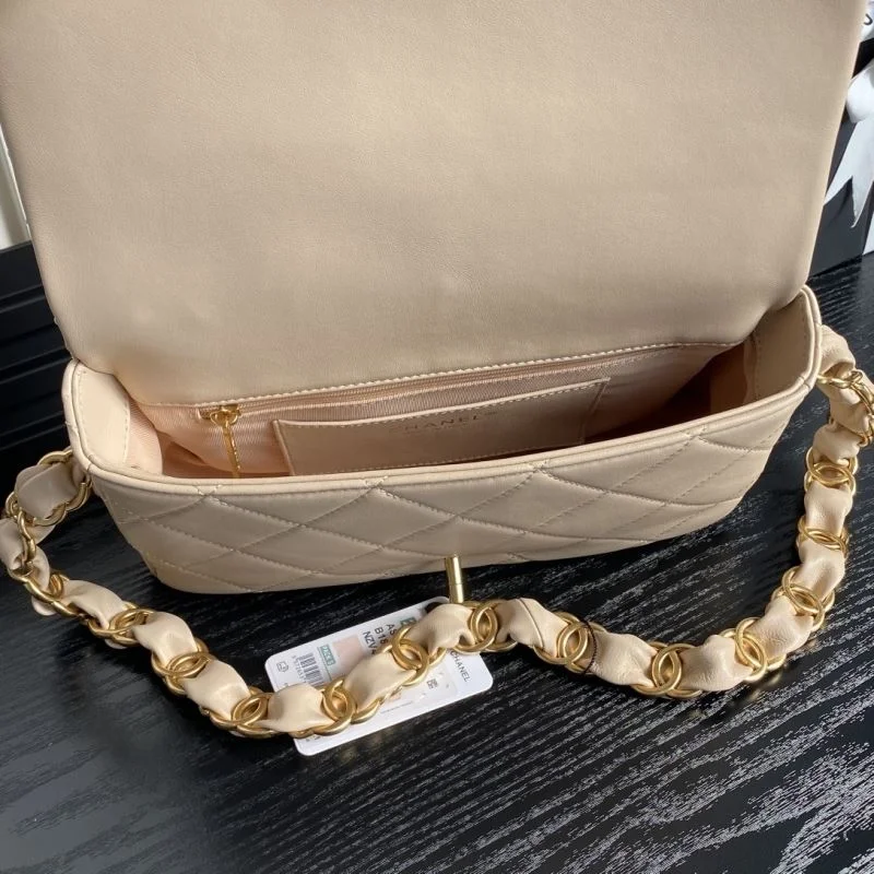Chanel CF Series Bags WeatherProof 55384